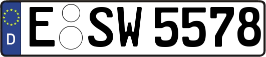 E-SW5578
