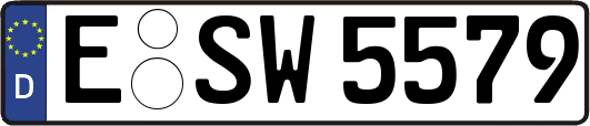 E-SW5579