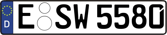 E-SW5580