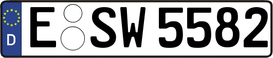 E-SW5582