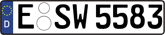E-SW5583