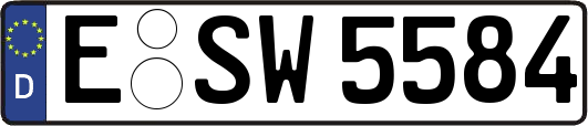 E-SW5584