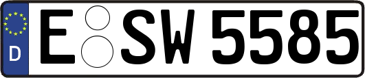 E-SW5585