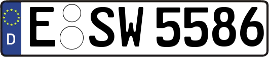 E-SW5586