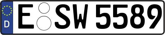 E-SW5589