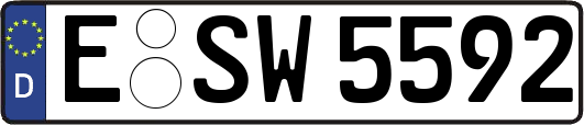 E-SW5592