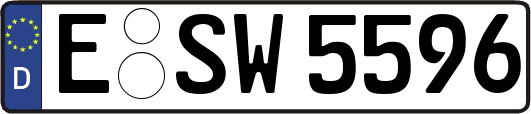 E-SW5596