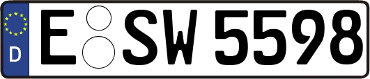 E-SW5598