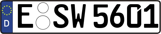 E-SW5601