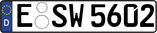 E-SW5602