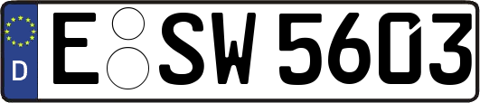 E-SW5603