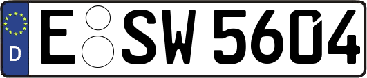 E-SW5604