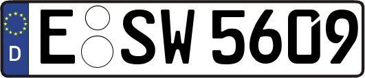 E-SW5609