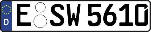 E-SW5610