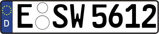 E-SW5612