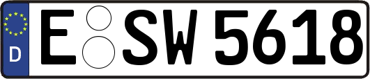 E-SW5618