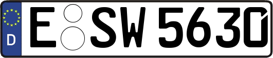 E-SW5630