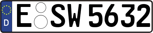 E-SW5632