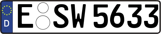 E-SW5633