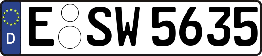 E-SW5635