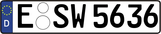 E-SW5636