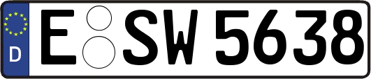 E-SW5638