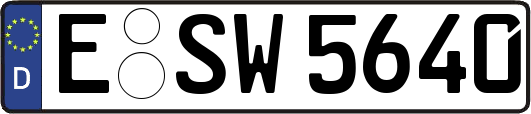 E-SW5640