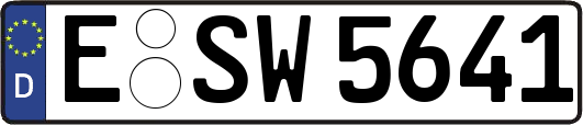 E-SW5641