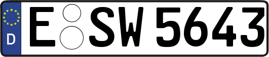 E-SW5643