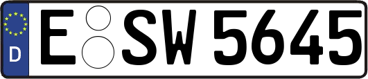 E-SW5645