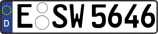 E-SW5646