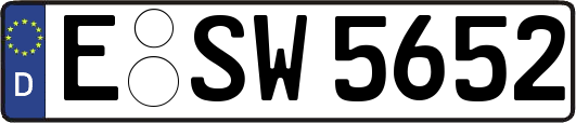 E-SW5652