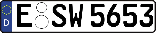 E-SW5653