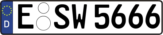 E-SW5666