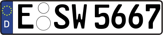 E-SW5667