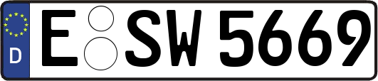 E-SW5669