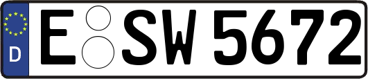 E-SW5672