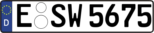 E-SW5675