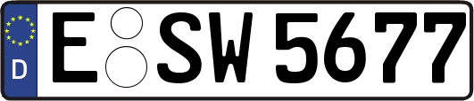 E-SW5677