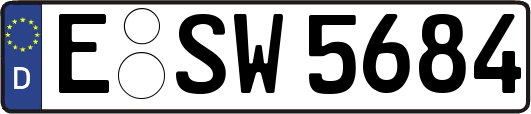 E-SW5684
