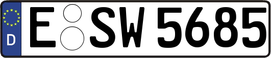 E-SW5685