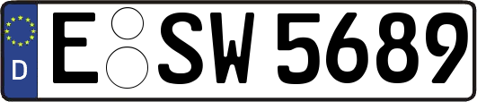 E-SW5689