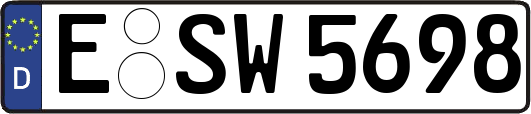 E-SW5698