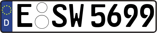 E-SW5699