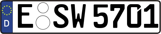 E-SW5701