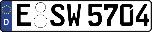 E-SW5704