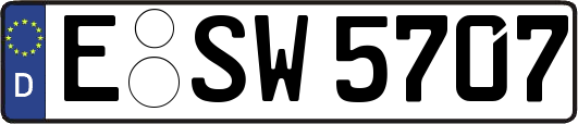 E-SW5707