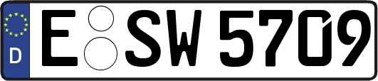 E-SW5709