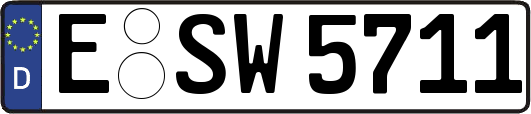 E-SW5711