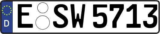 E-SW5713